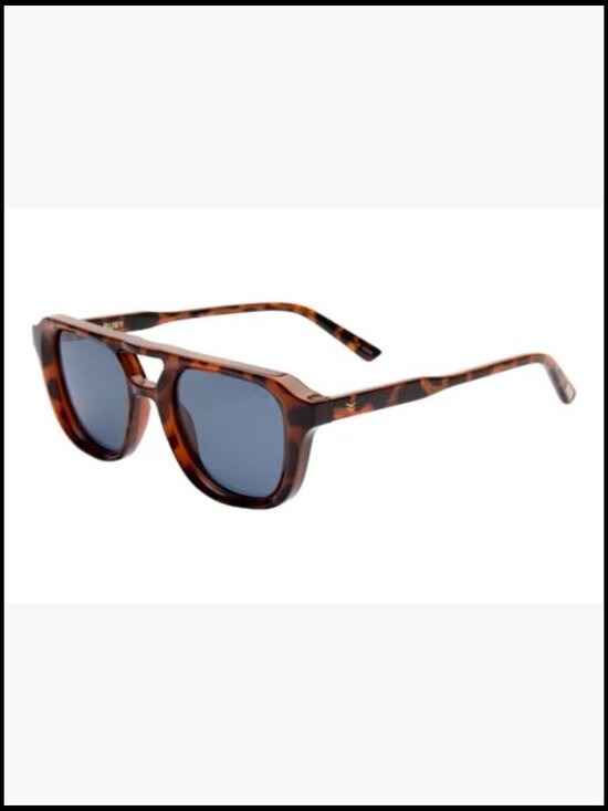 Polarized Aviator Sunglasses with UV Protection - Scratch Resistant Lenses